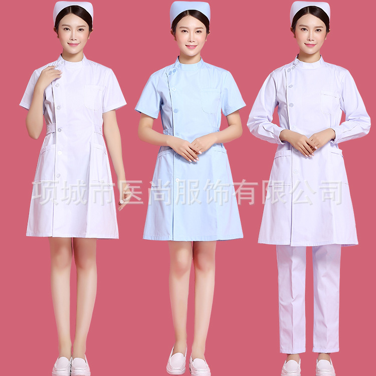 Medical Lab Equipment - Nurse Costume for Women Medical Clothing