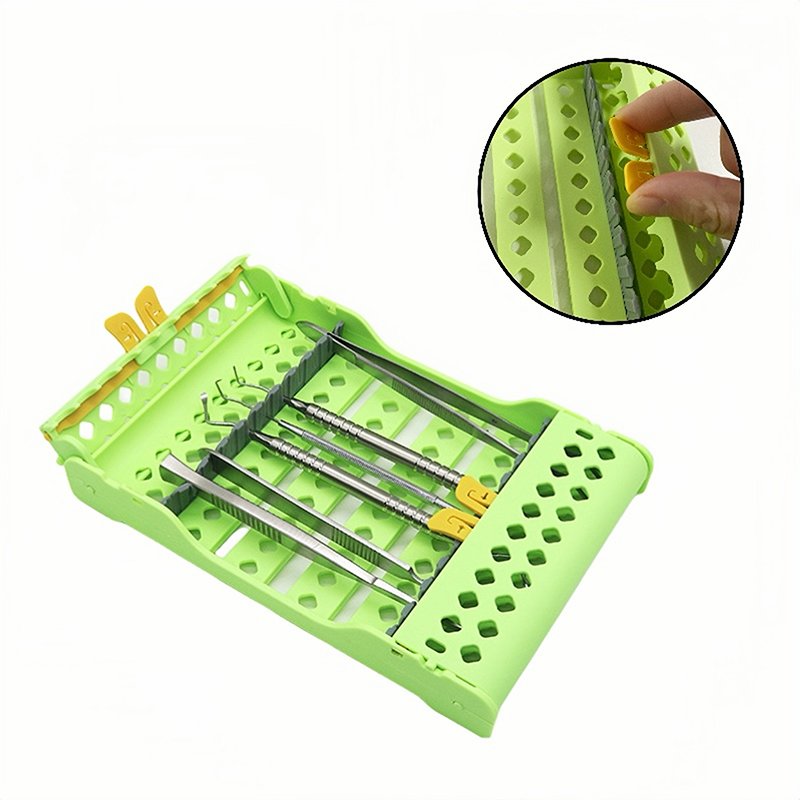 Autoclavable Dental Cassette R - Autoclave Sterilizer Dental recensione e prezzo
