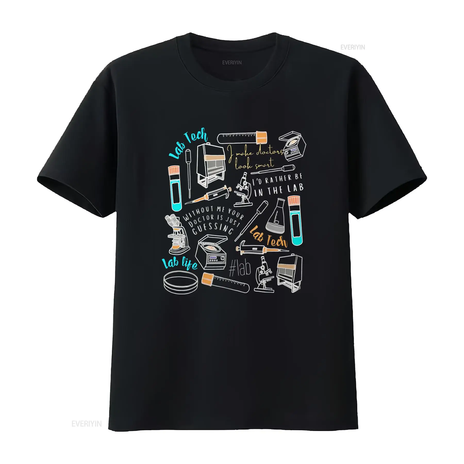 Funny Lab Tech T Shirt Medical - Medical Lab Technologist recensione e prezzo