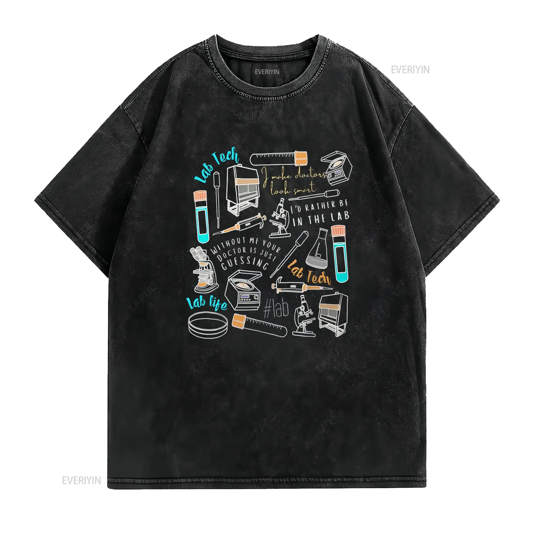 Funny Lab Tech T Shirt Medical - Medical Lab Technologist recensione e prezzo