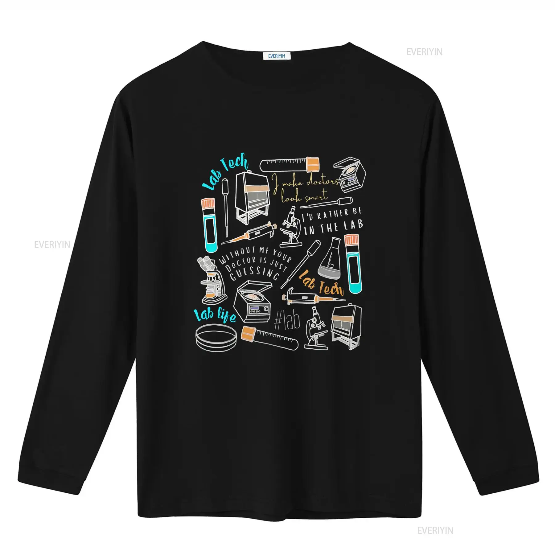 Funny Lab Tech T Shirt Medical - Medical Lab Technologist recensione e prezzo