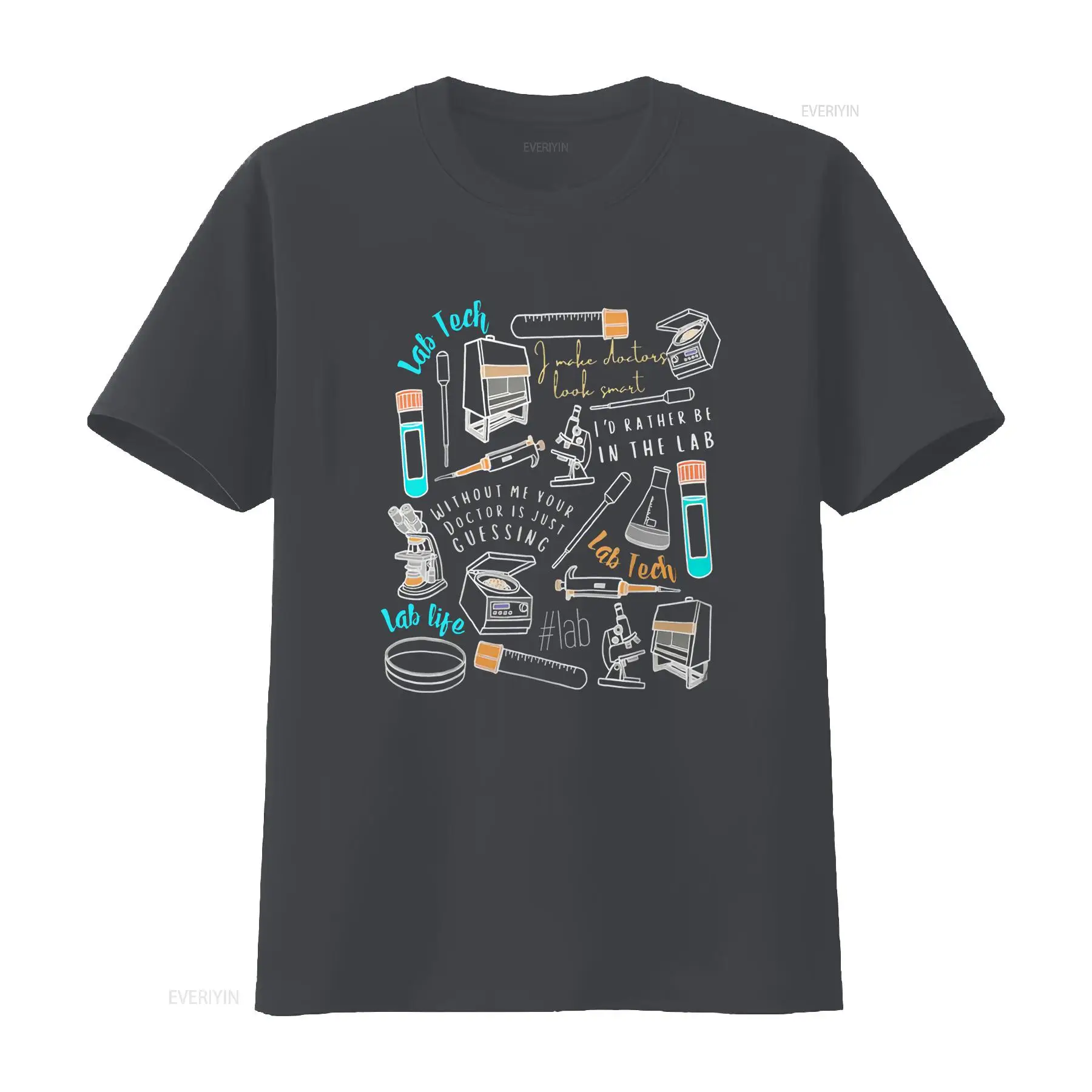 Funny Lab Tech T Shirt Medical - Medical Lab Technologist recensione e prezzo