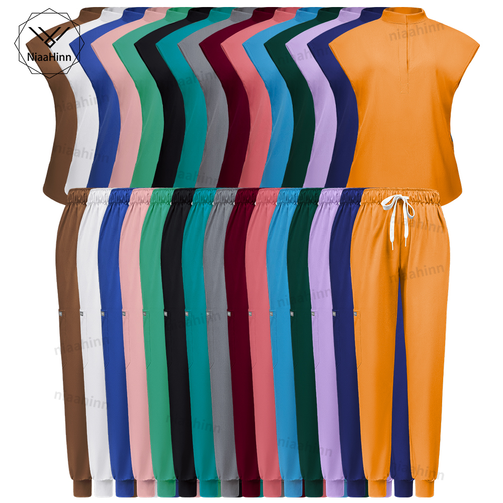 Niaahinn Scrubs Hot Sales Jogg - Medical Lab For Sale recensione e prezzo
