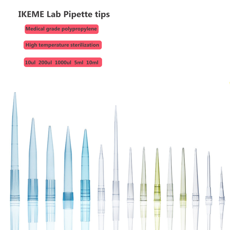 WEIAI Lab Pipette Tip Plastic  - Medical Lab Supplies recensione e prezzo