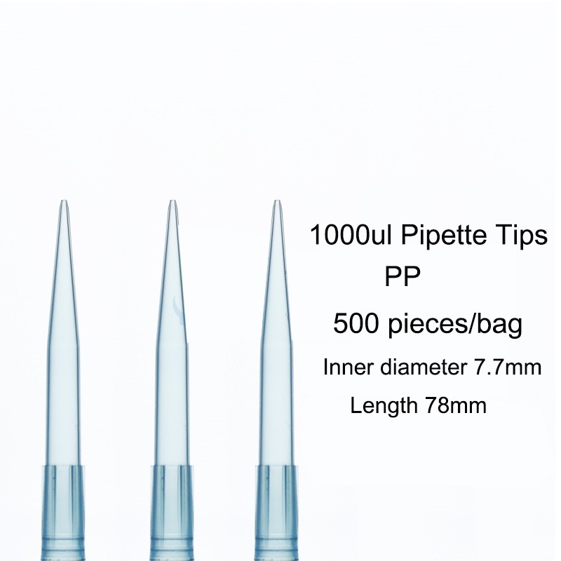 WEIAI Lab Pipette Tip Plastic  - Medical Lab Supplies recensione e prezzo