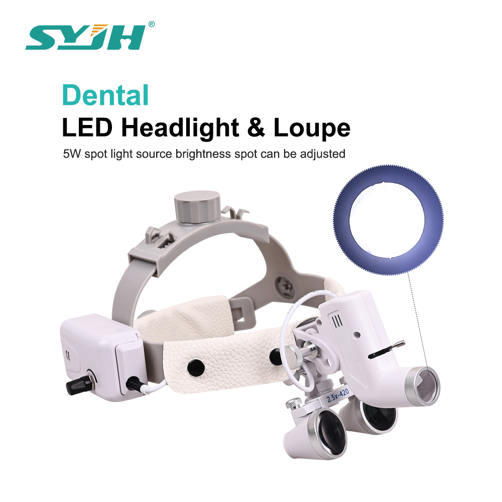Dental Led Light Surgical Magn - Led Medical Headlight recensione e prezzo