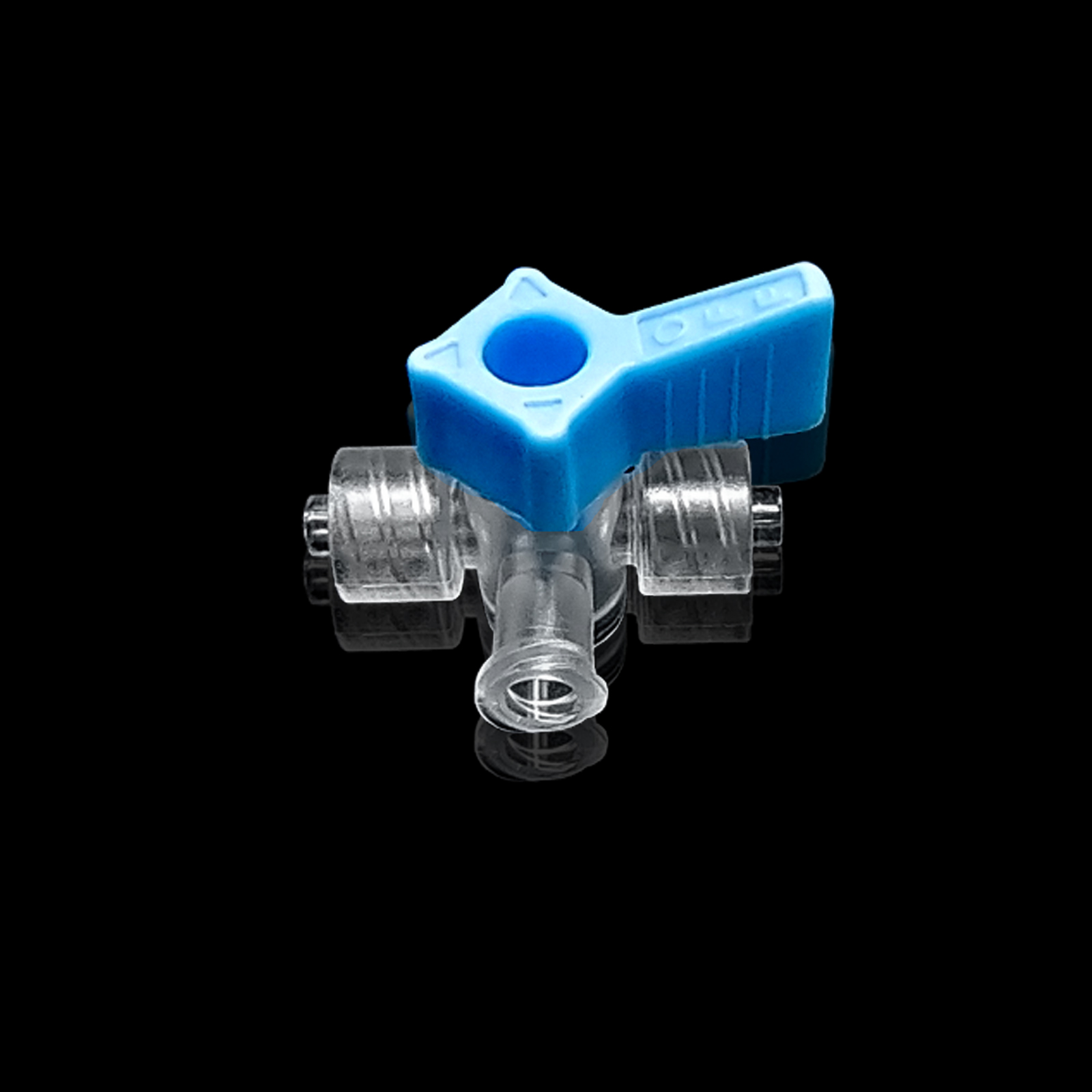 50 Three-Way Stopcock Valves,  - Medical Laboratory recensione e prezzo
