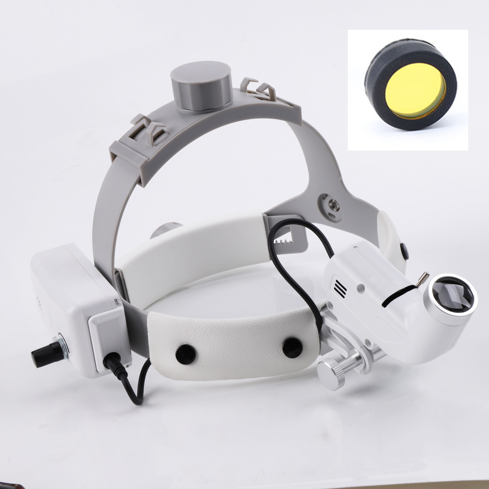 ENT Surgical Light With Filter - Medical Lab Equipment recensione e prezzo