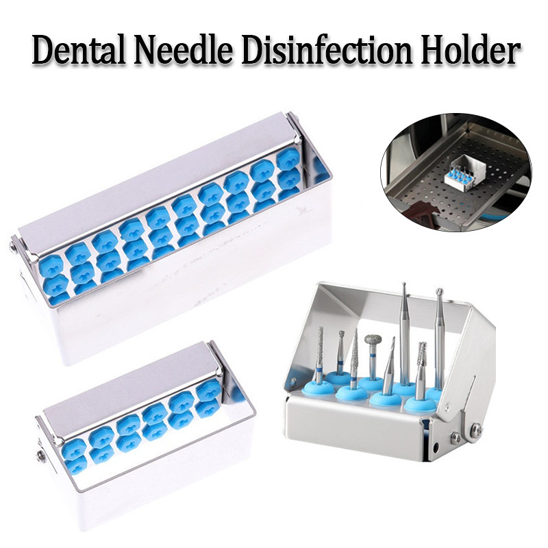 8/12/30 Holes Dental Burs Hold - Autoclave Sterilizer Dental recensione e prezzo