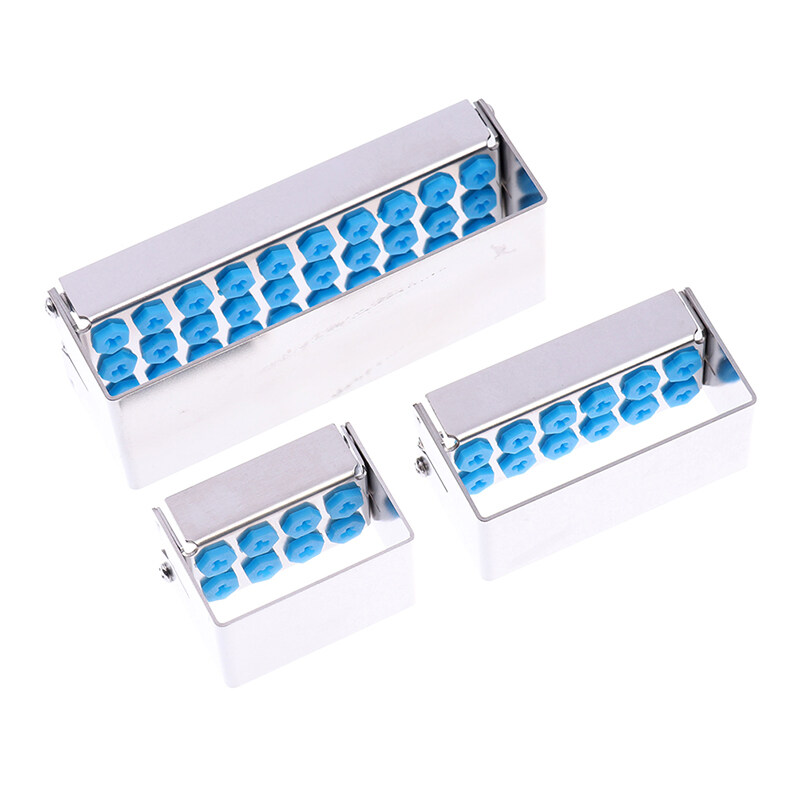 8/12/30 Holes Dental Burs Hold - Autoclave Sterilizer Dental recensione e prezzo