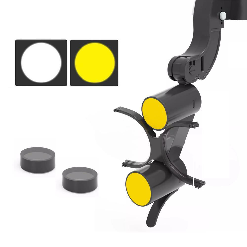 Dental Loupe Magnifier 2.5x 3. - Led Medical Headlight recensione e prezzo