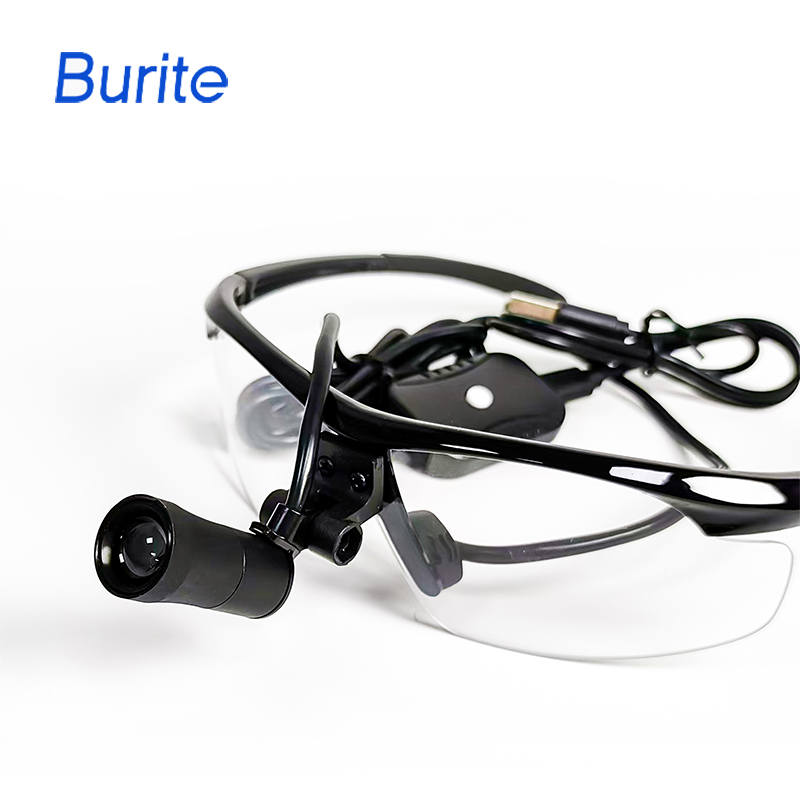 2026 Burite 3W LED Dental Loup - Led Medical Headlight recensione e prezzo