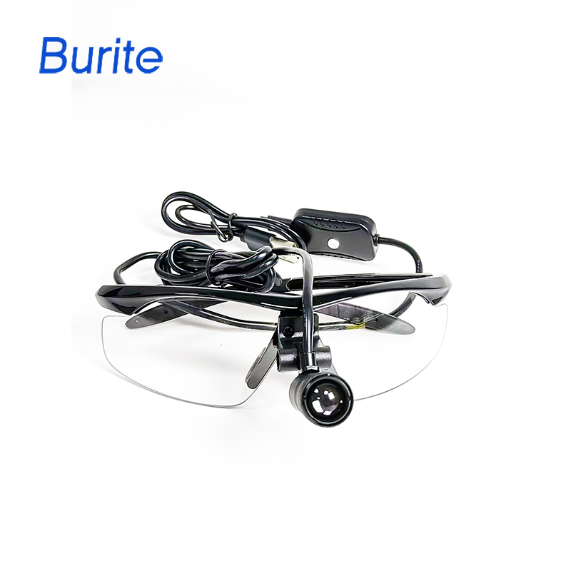 2026 Burite 3W LED Dental Loup - Led Medical Headlight recensione e prezzo