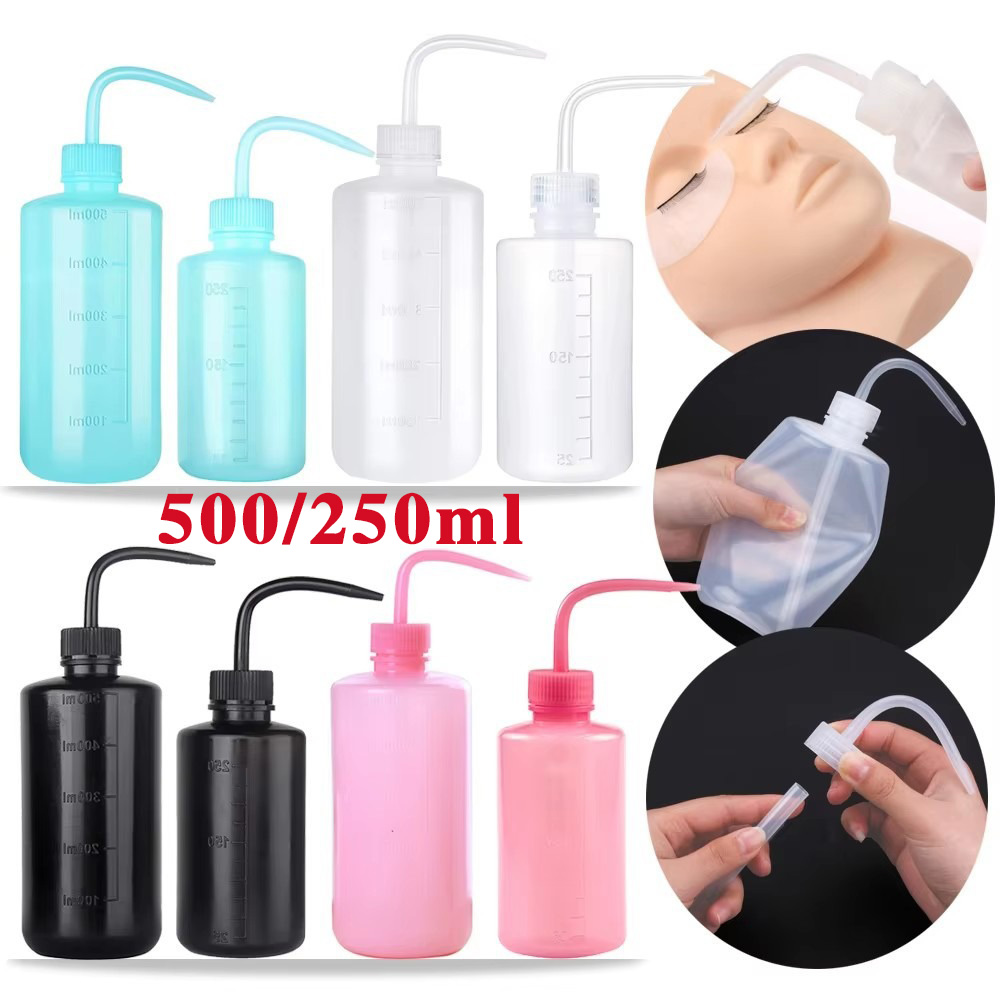 500/250ml Tattoo Wash Bottle T - Medical Lab Supplies recensione e prezzo