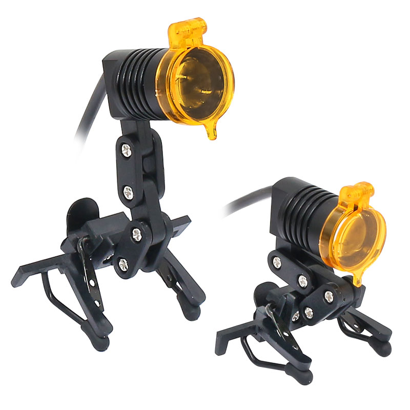 3W LED Dental Headlight Medica - Led Medical Headlight recensione e prezzo