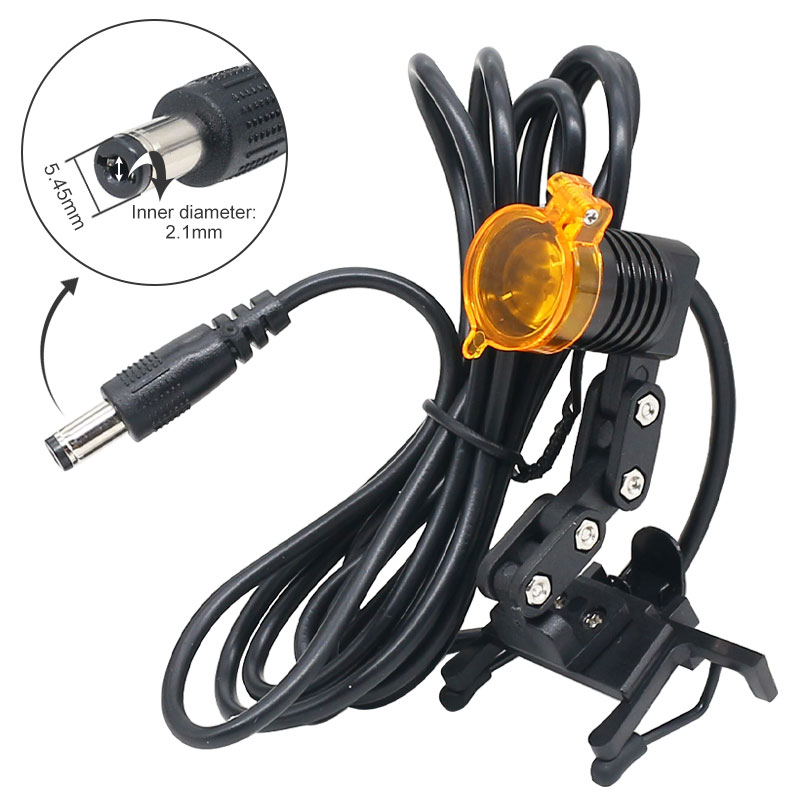 3W LED Dental Headlight Medica - Led Medical Headlight recensione e prezzo