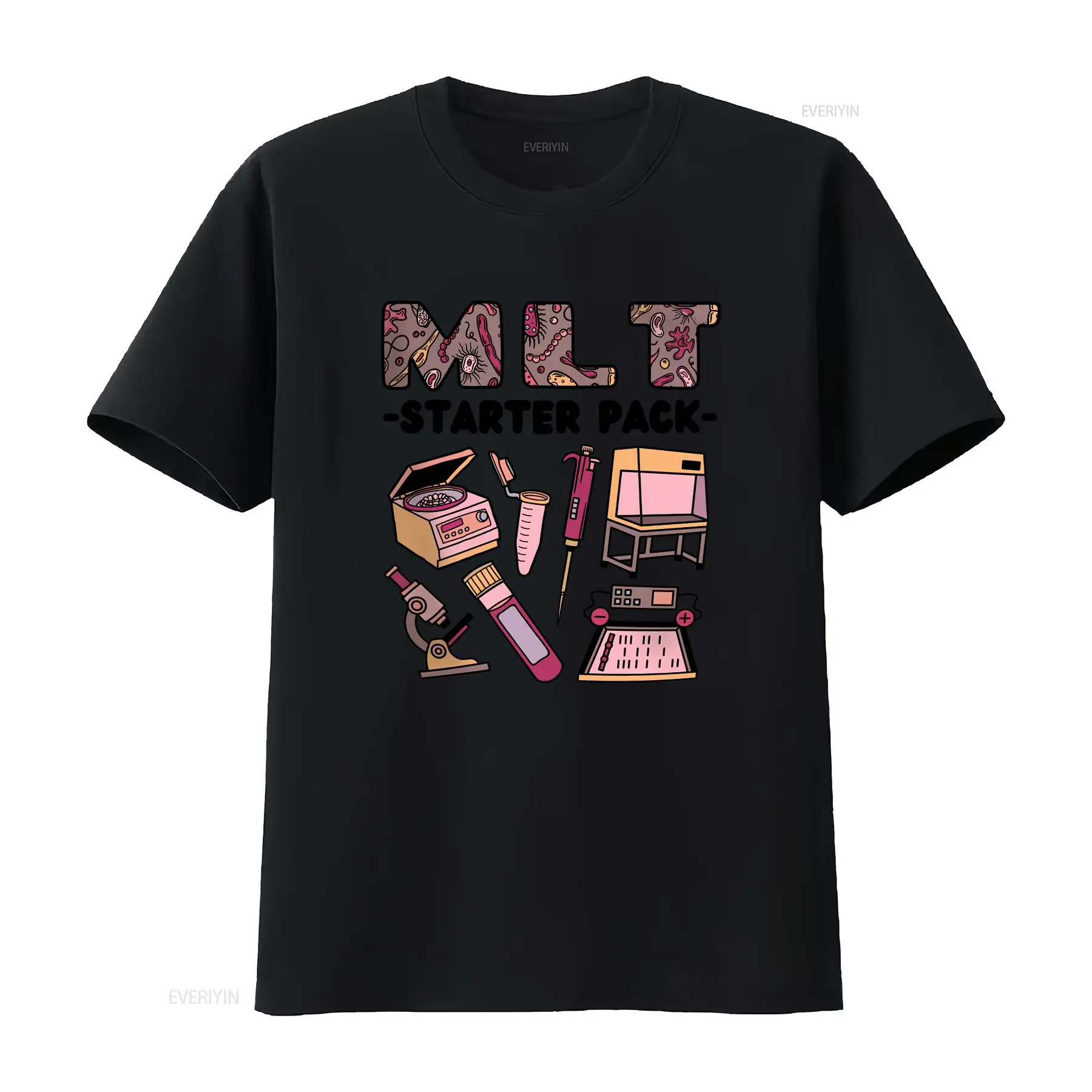 MLT T Shirt Medical Lab Techno - Medical Lab Technologist recensione e prezzo