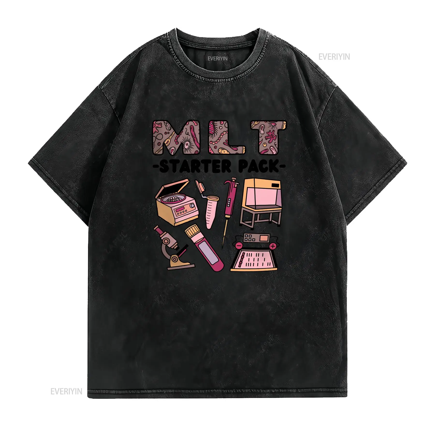 MLT T Shirt Medical Lab Techno - Medical Lab Technologist recensione e prezzo
