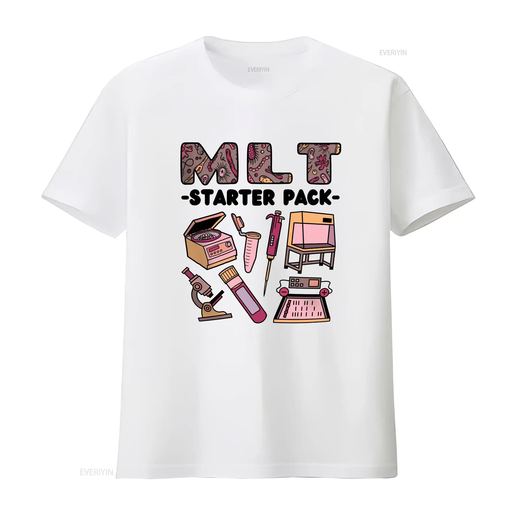 MLT T Shirt Medical Lab Techno - Medical Lab Technologist recensione e prezzo