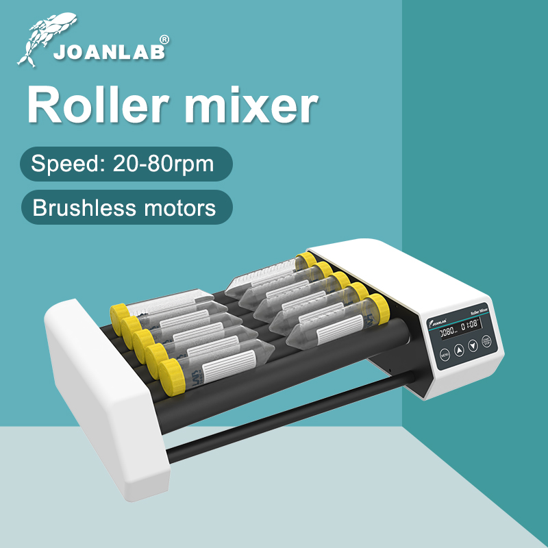JOANLAB Blood Roller Mixer Hor - Medical Lab Equipment recensione e prezzo