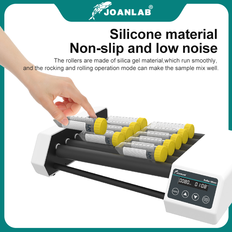 JOANLAB Blood Roller Mixer Hor - Medical Lab Equipment recensione e prezzo