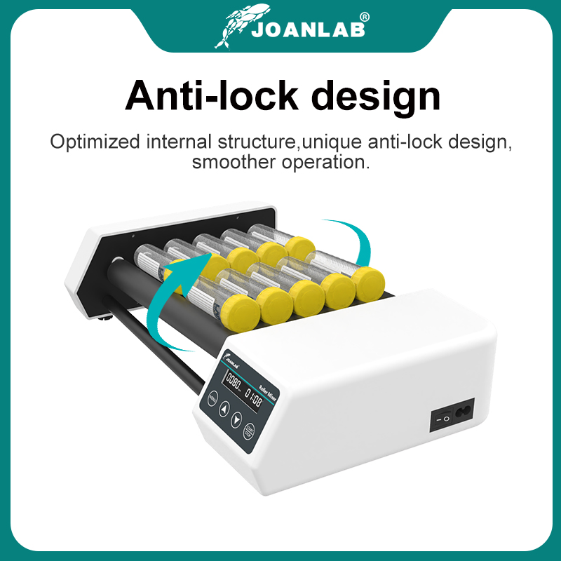 JOANLAB Blood Roller Mixer Hor - Medical Lab Equipment recensione e prezzo
