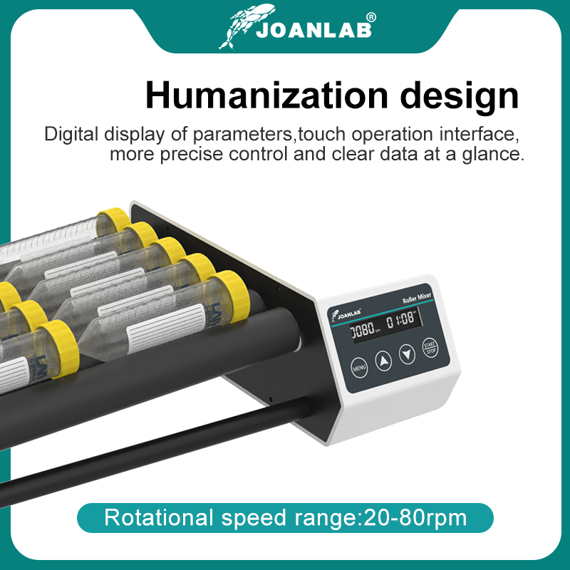JOANLAB Blood Roller Mixer Hor - Medical Lab Equipment recensione e prezzo