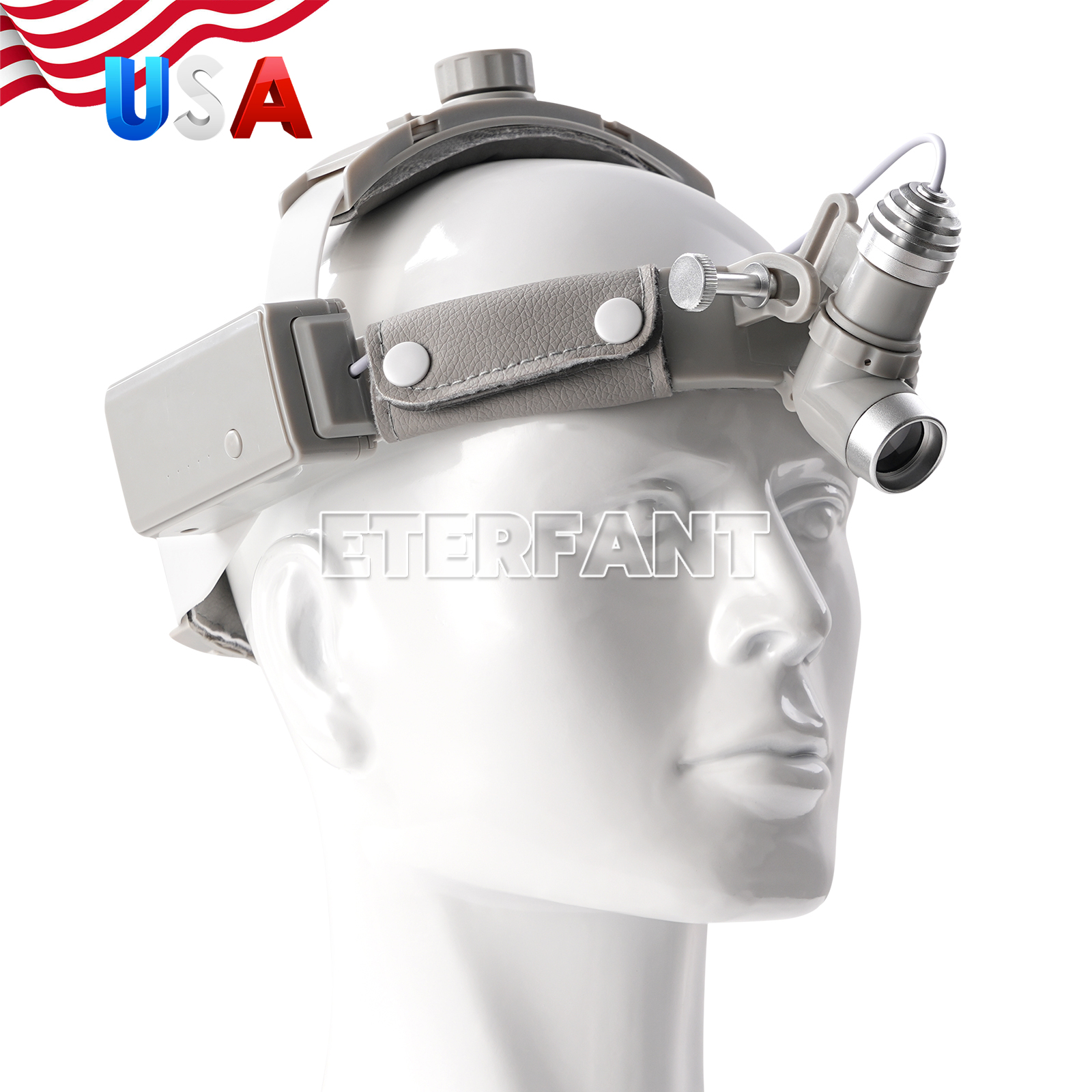 ETERFANT 10W LED Dental Medica - Led Medical Headlight recensione e prezzo