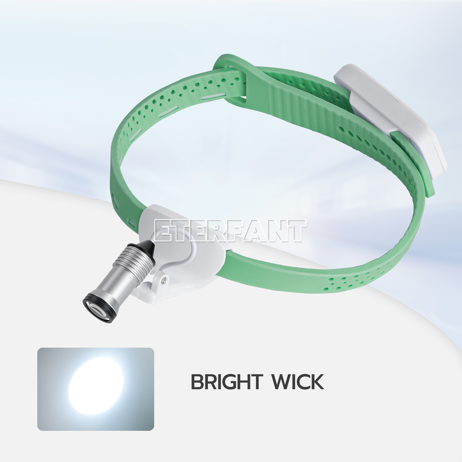 Dental Lightweight Head Lamp S - Led Medical Headlight recensione e prezzo