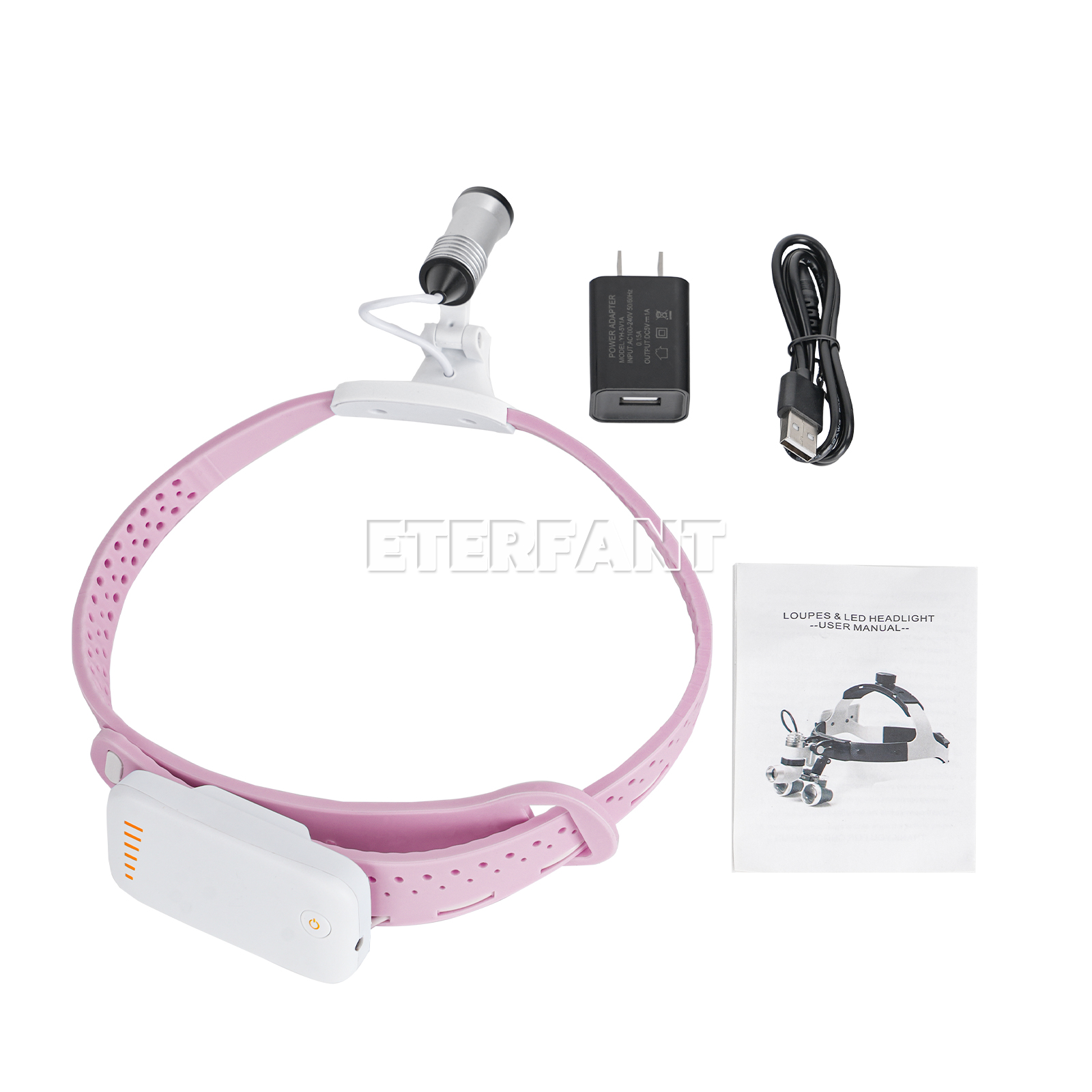 Dental Lightweight Head Lamp S - Led Medical Headlight recensione e prezzo