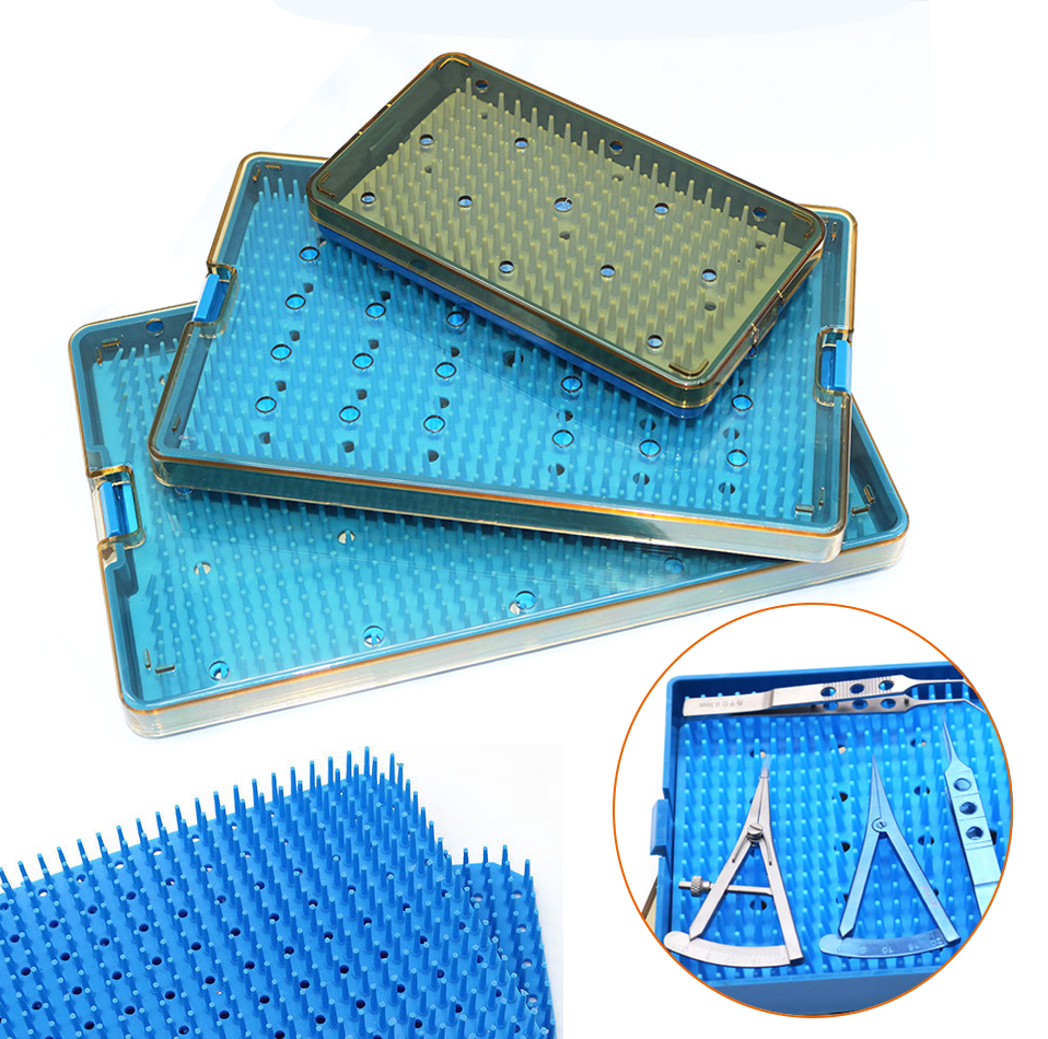 Sterilization Tray Case Box Op - Autoclave Sterilizer Dental recensione e prezzo