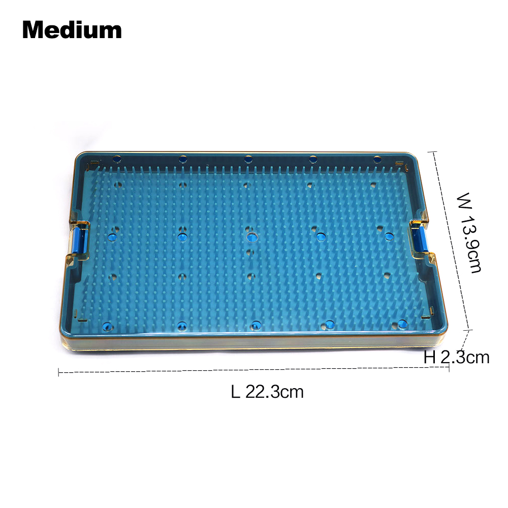 Sterilization Tray Case Box Op - Autoclave Sterilizer Dental recensione e prezzo