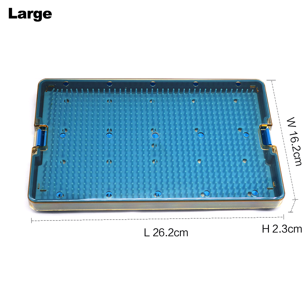 Sterilization Tray Case Box Op - Autoclave Sterilizer Dental recensione e prezzo
