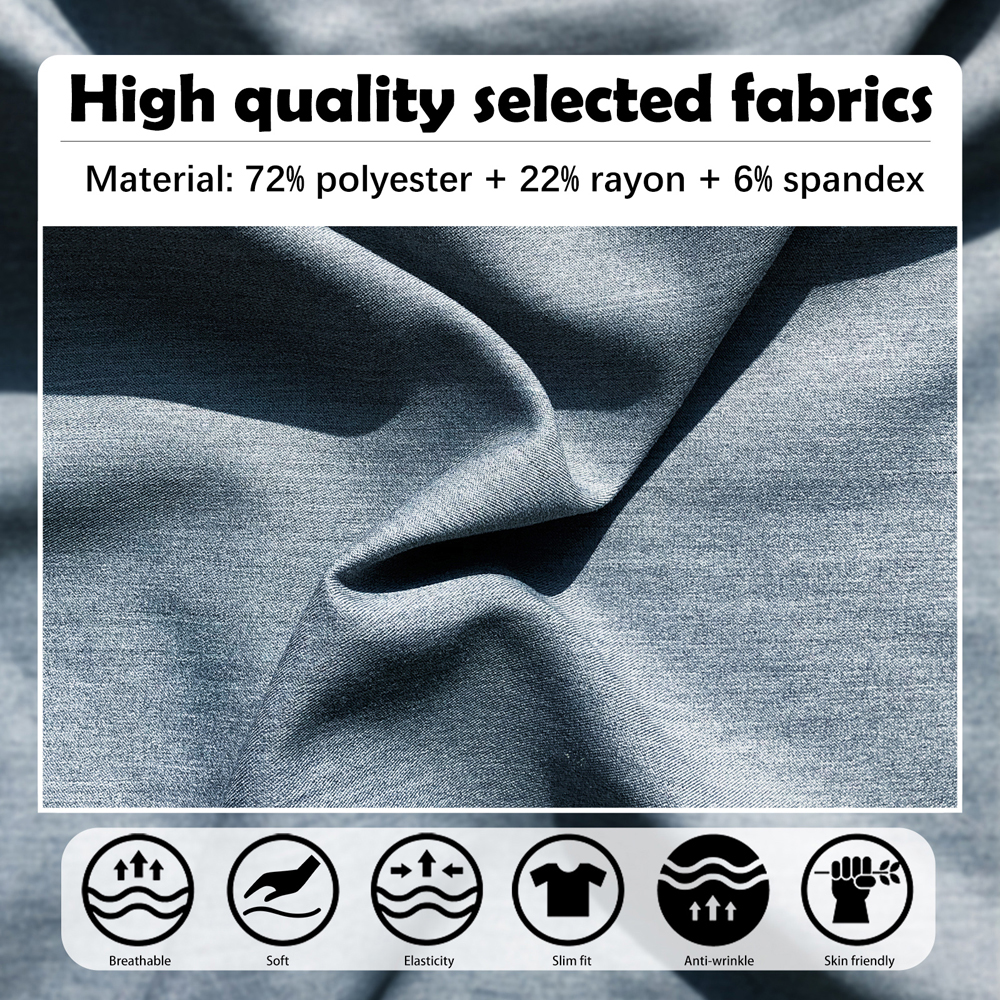 Fashion Stand Collar Scrubs To - Medical Lab Equipment recensione e prezzo
