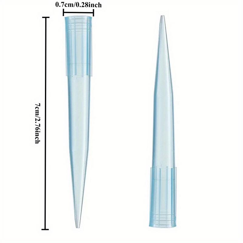 500Pcs 1ml Transparent Disposa - Medical Lab Supplies recensione e prezzo