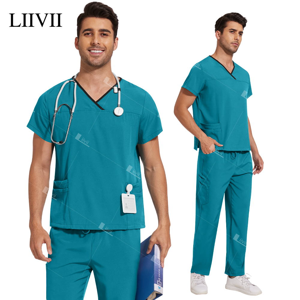 Surgical Uniforms Lab Workwear - Medical Lab Equipment recensione e prezzo