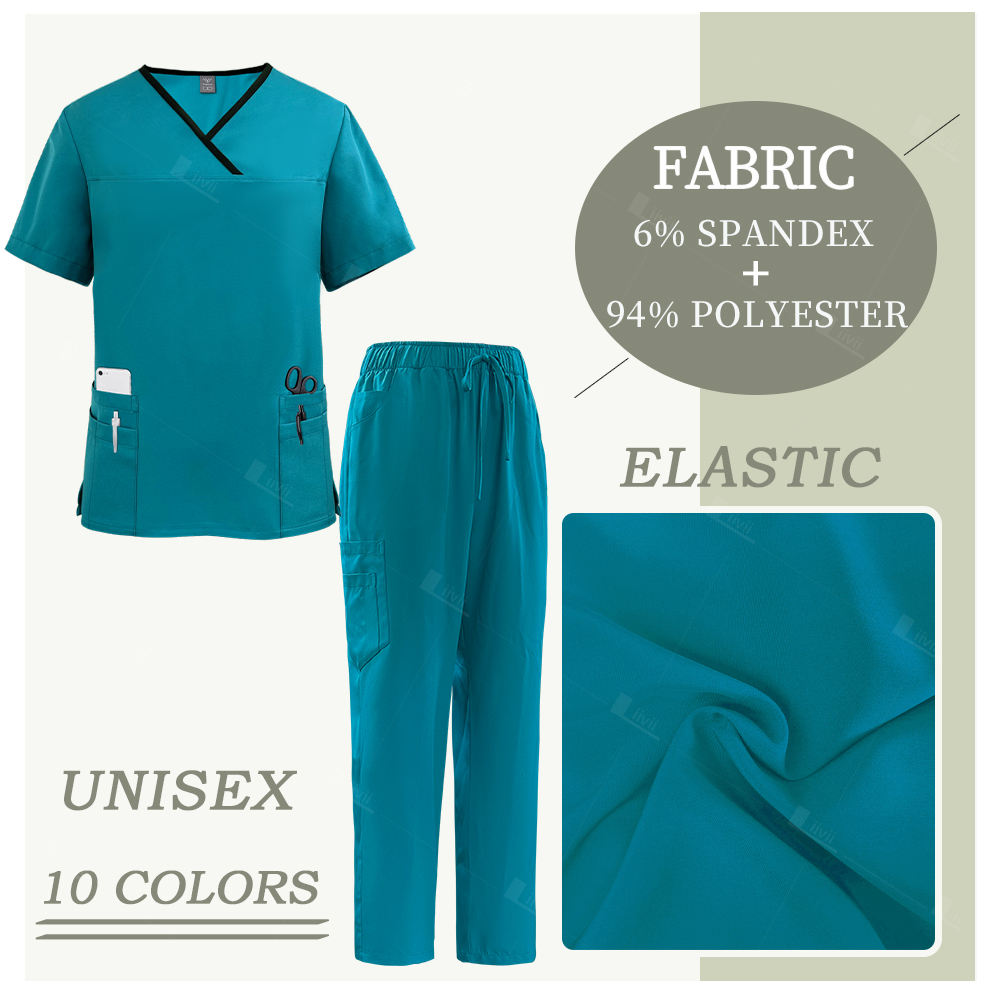 Surgical Uniforms Lab Workwear - Medical Lab Equipment recensione e prezzo