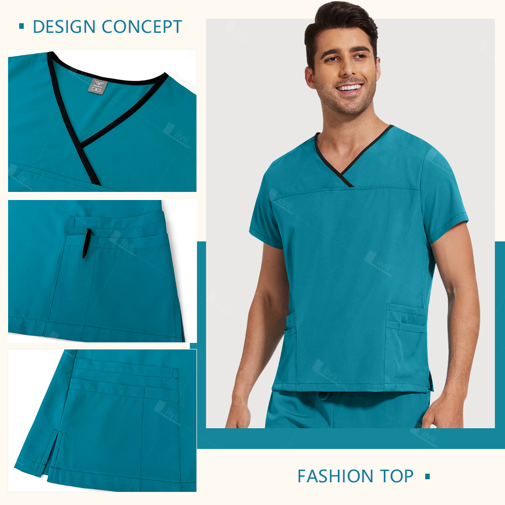 Surgical Uniforms Lab Workwear - Medical Lab Equipment recensione e prezzo
