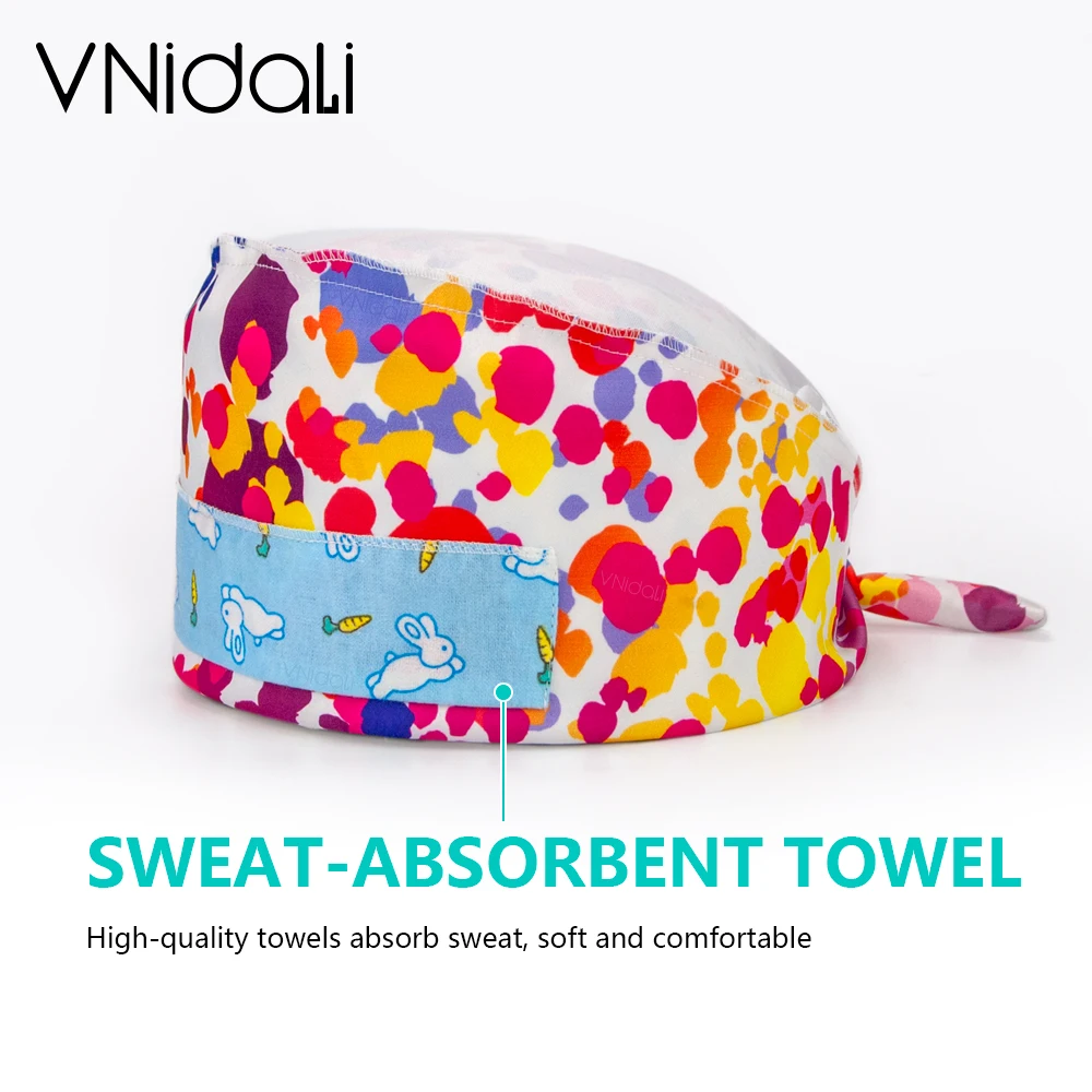 Unisex Flower and cartoon prin - Medical Laboratory recensione e prezzo