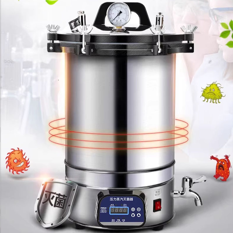 18/24L Portable High Pressure  - Medical Laboratory recensione e prezzo