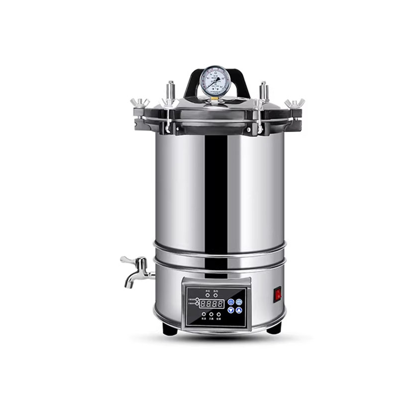18/24L Portable High Pressure  - Medical Laboratory recensione e prezzo