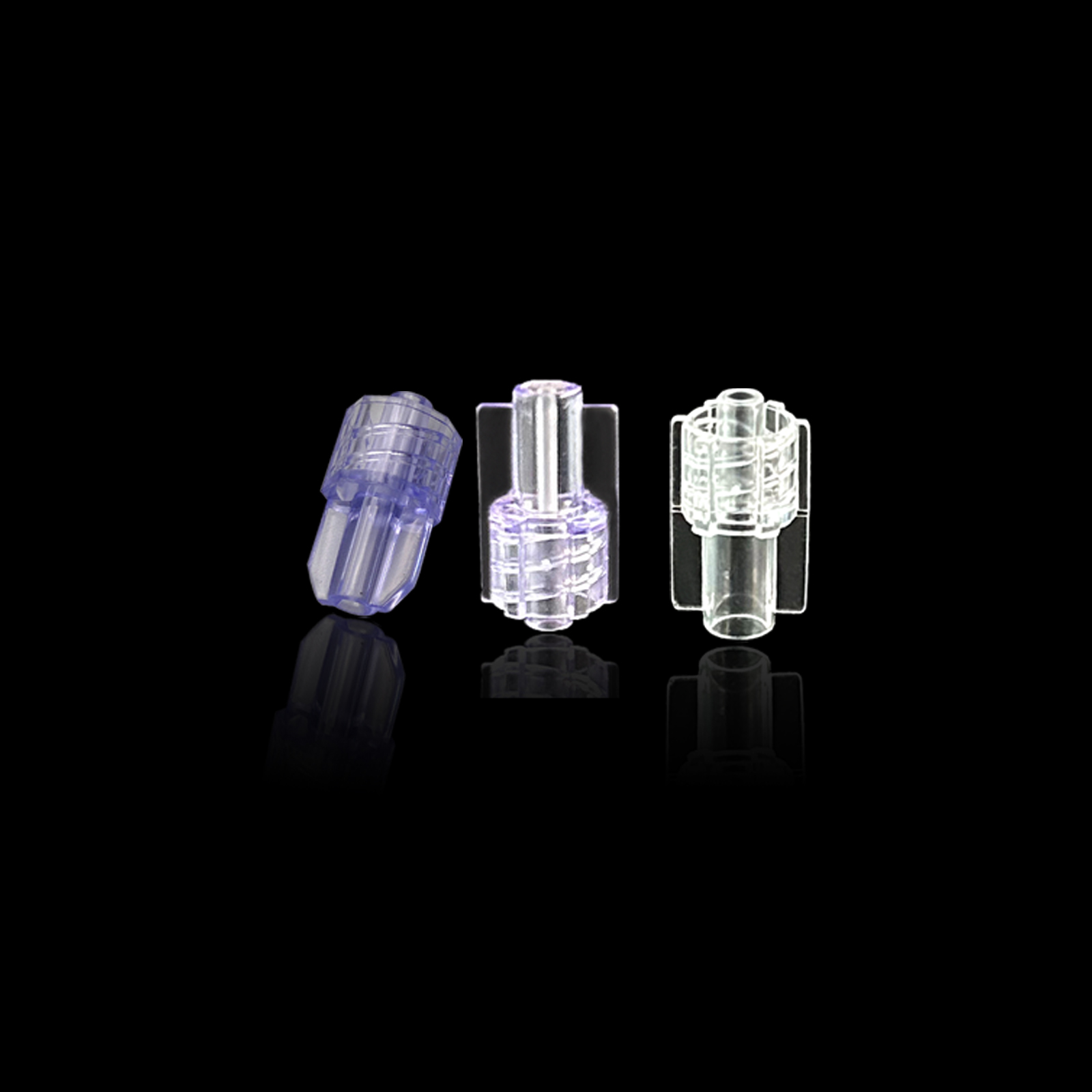 100 male Luer-lock connectors  - Medical Laboratory recensione e prezzo