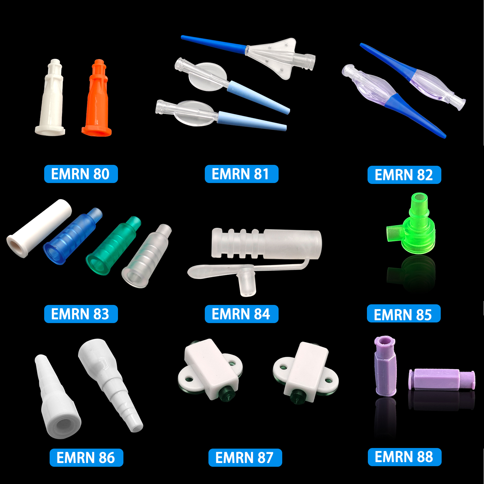 100 male Luer-lock connectors  - Medical Laboratory recensione e prezzo