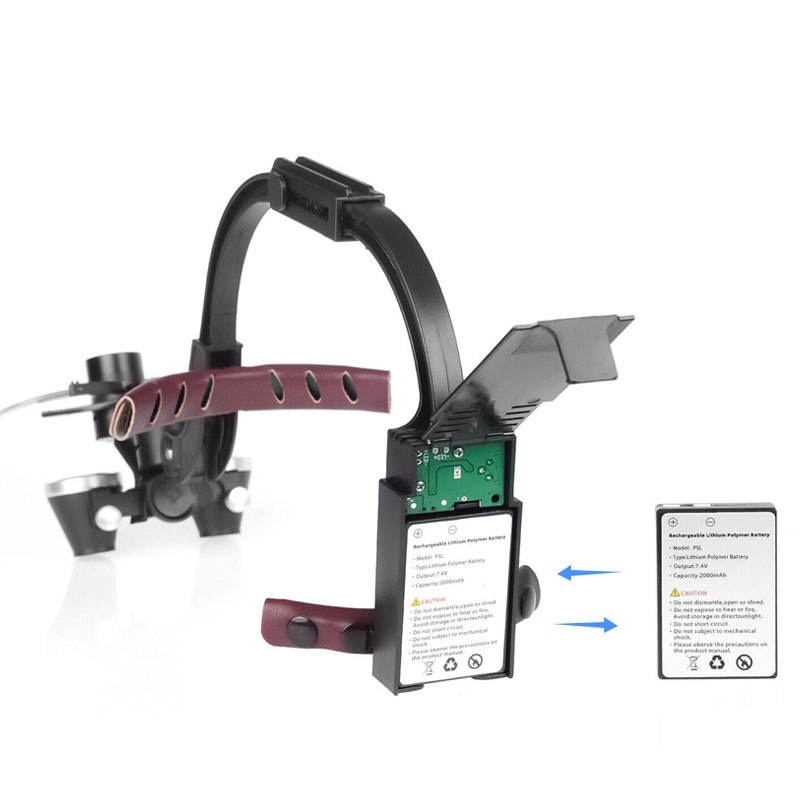 JUMTOP Dental Surgical Medical - Led Medical Headlight recensione e prezzo