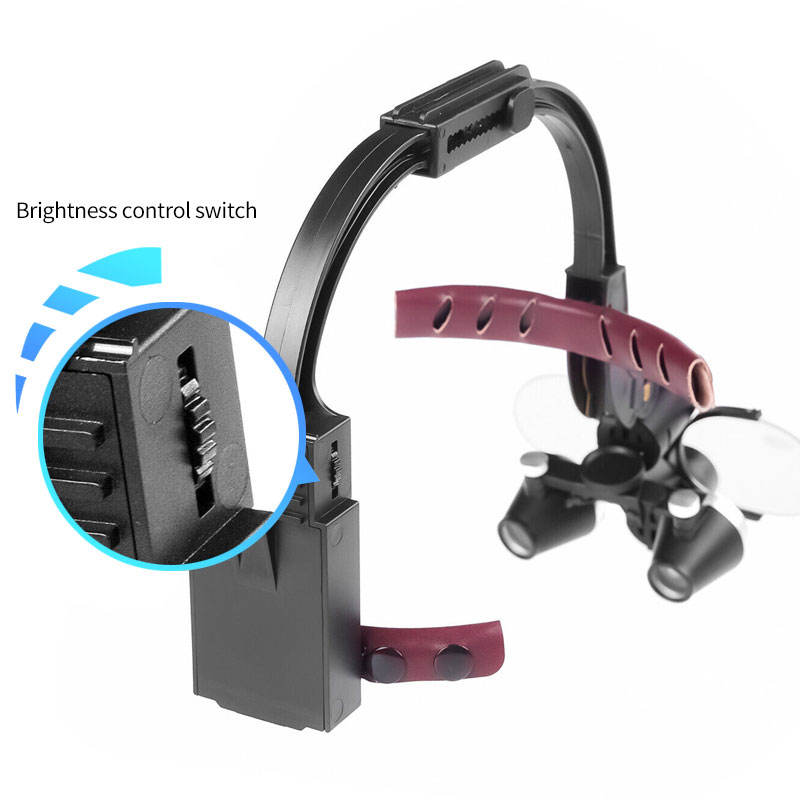 JUMTOP Dental Surgical Medical - Led Medical Headlight recensione e prezzo