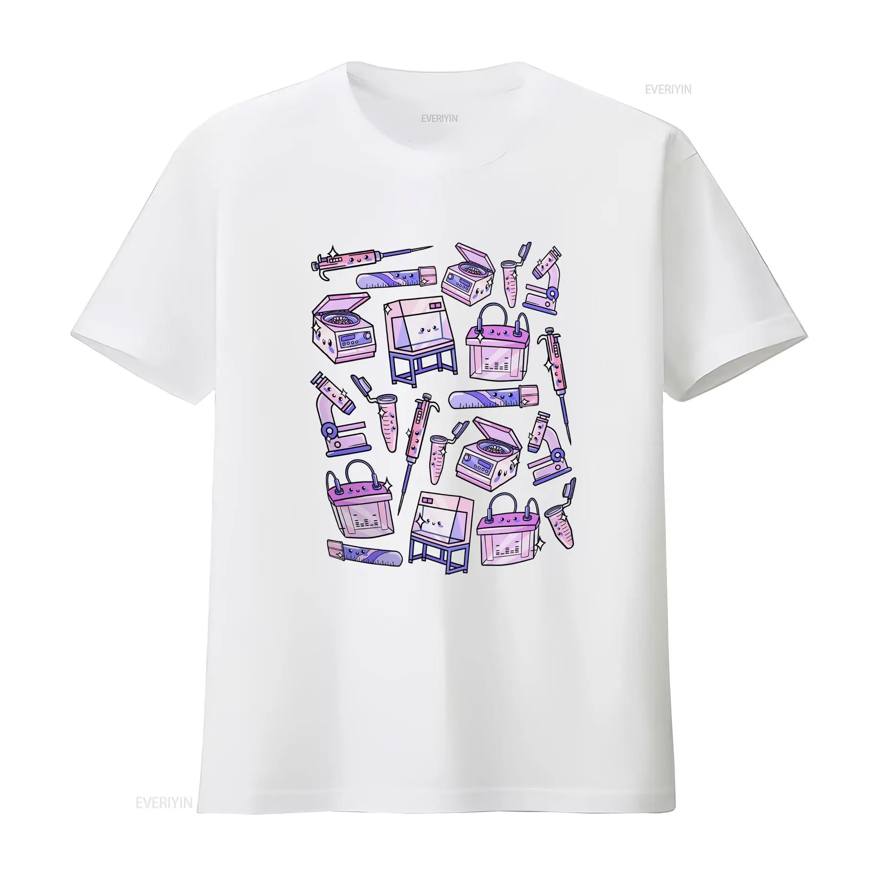 Lab Science T Shirt Microbiolo - Medical Lab Technologist recensione e prezzo