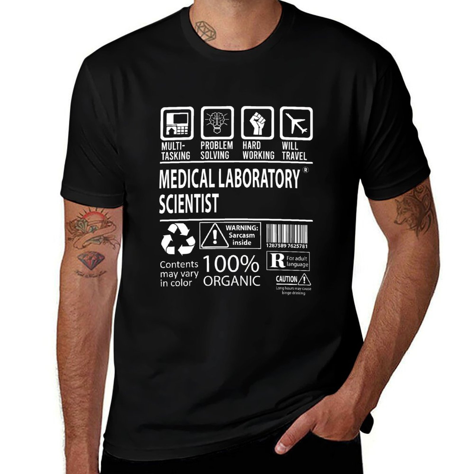 Medical Laboratory Scientist T - Medical Lab Scientist Jobs recensione e prezzo