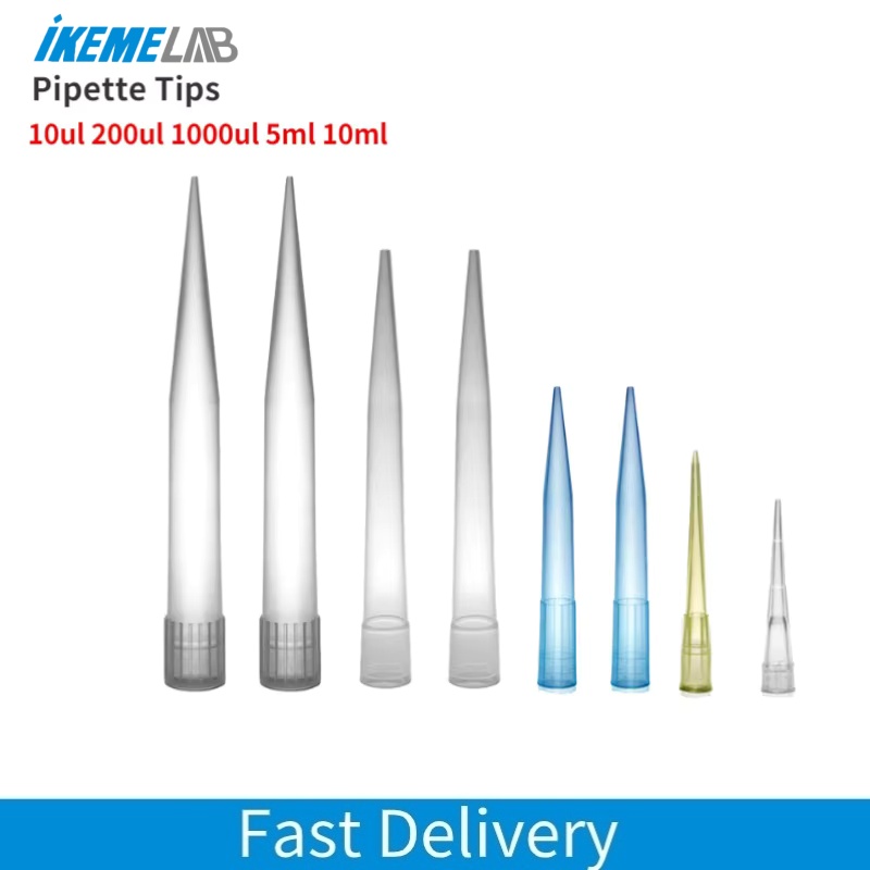 IKEME Pipette Tips 10ul 200ul  - Medical Lab Supplies recensione e prezzo