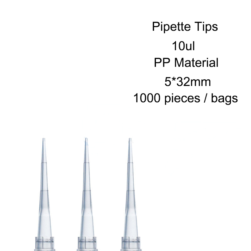 IKEME Pipette Tips 10ul 200ul  - Medical Lab Supplies recensione e prezzo