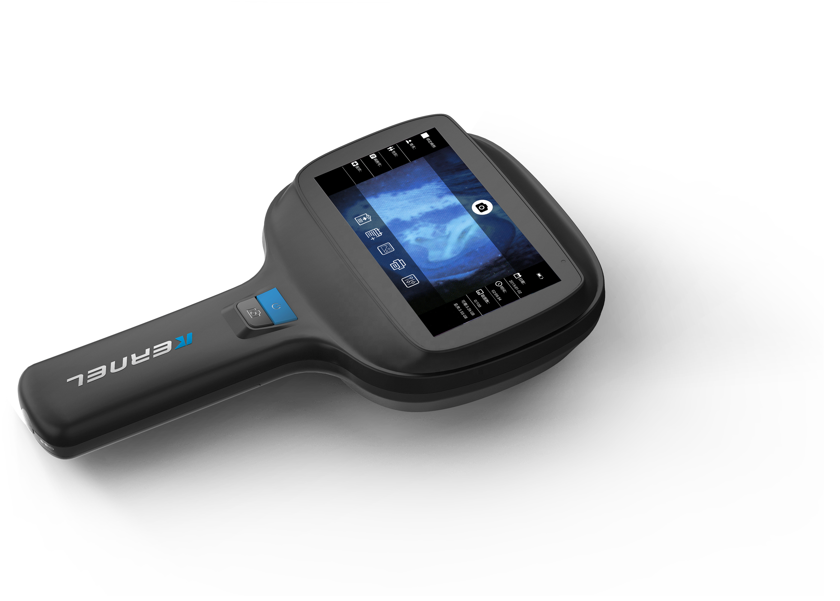 ISO 13485 Approved Combined Li - Led Medical Headlight recensione e prezzo